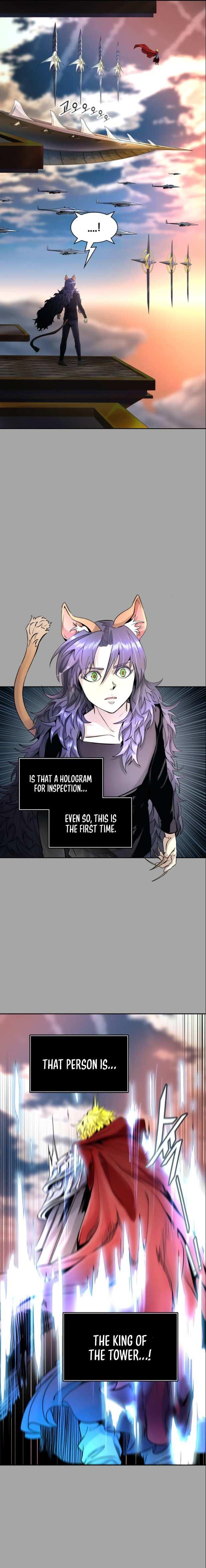 Tower Of God, Chapter 526 image 34